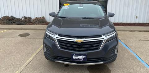 Chevrolet Equinox 2023