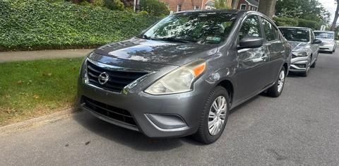 Nissan Versa 2017