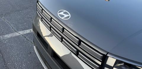 Hyundai Santa Fe 2026