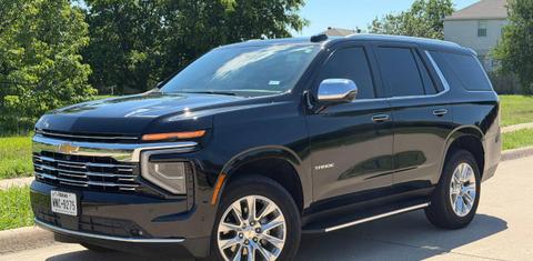 Chevrolet Tahoe 2025