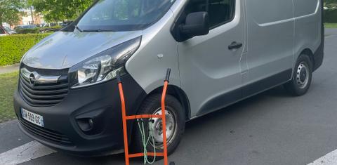 Opel VIVARO 2018