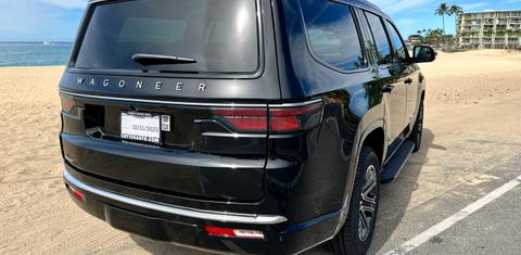 Jeep Wagoneer 2023