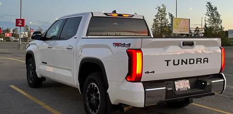 Toyota Tundra 2024