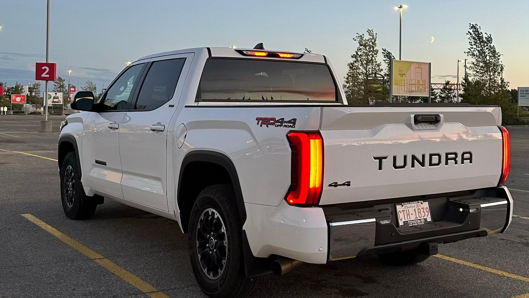 Toyota Tundra 2024 in Beaumont, AB