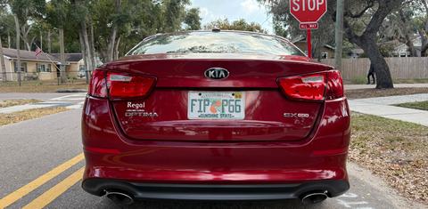 Kia Optima 2015