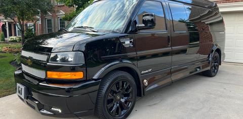 Chevrolet Express Cargo 2025