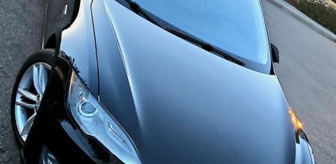 Tesla Model S 2014