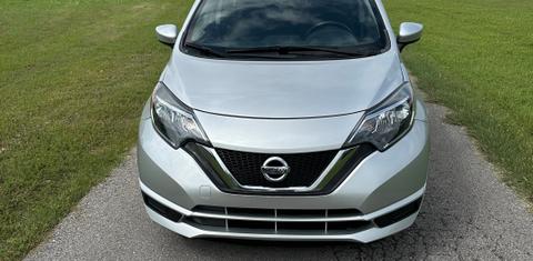 Nissan Versa Note 2017
