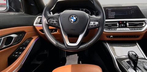 BMW 3 Series 2020
