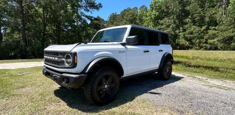 Ford Bronco 2023