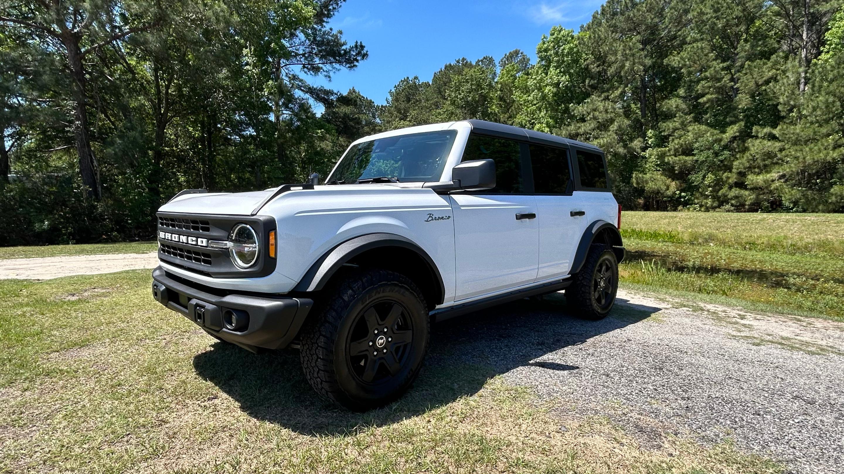 Ford Bronco 2023 in Savannah, GA