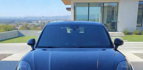 Porsche Macan 2020