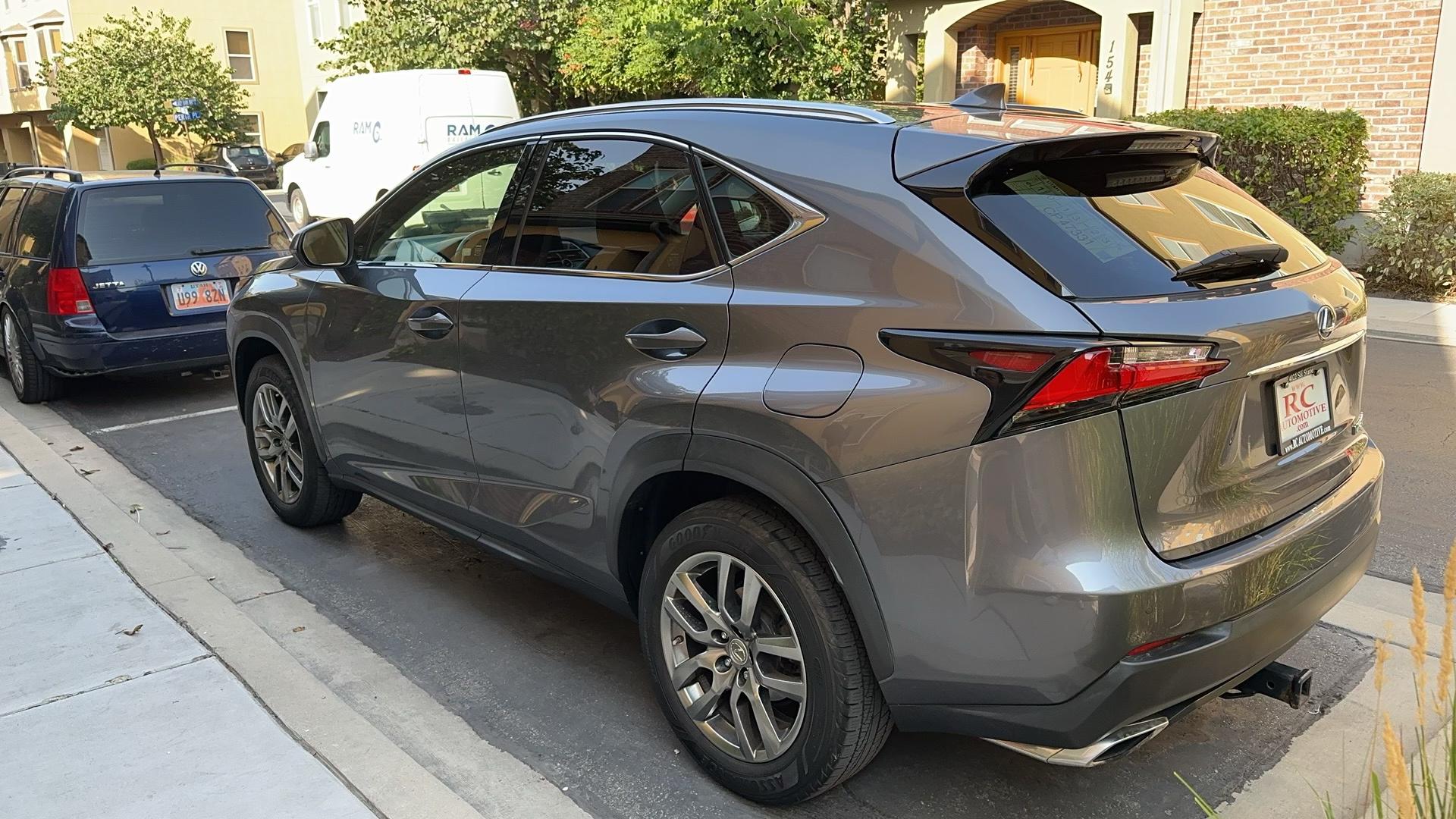 Lexus NX 2015 in Gainesville, FL