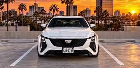 Cadillac CT5 2026