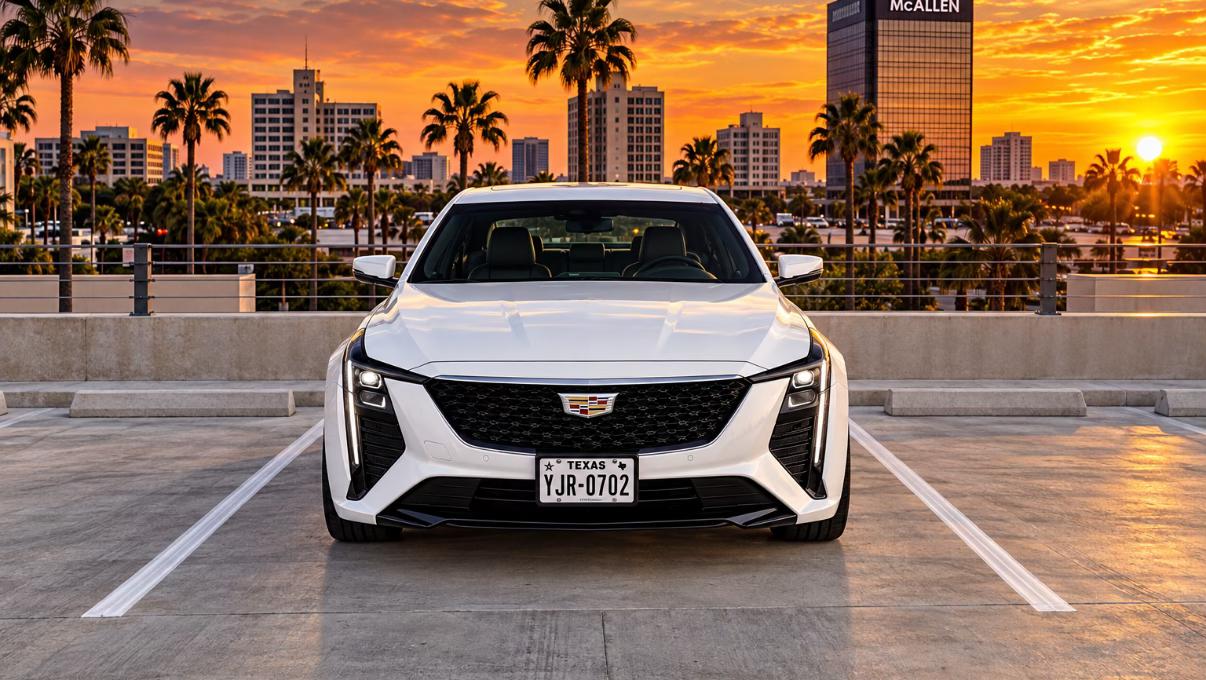 Cadillac CT5 2026 in Edinburg, TX