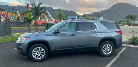 Chevrolet Traverse 2021