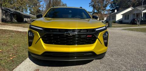 Chevrolet Trax 2025