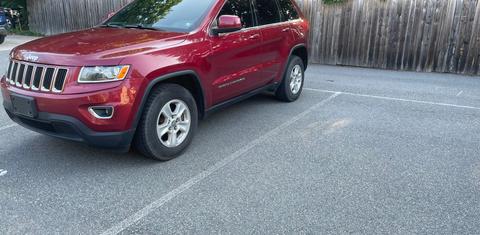 Jeep Grand Cherokee 2015