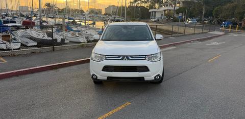 Mitsubishi Outlander 2014