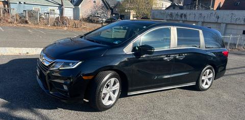 Honda Odyssey 2020