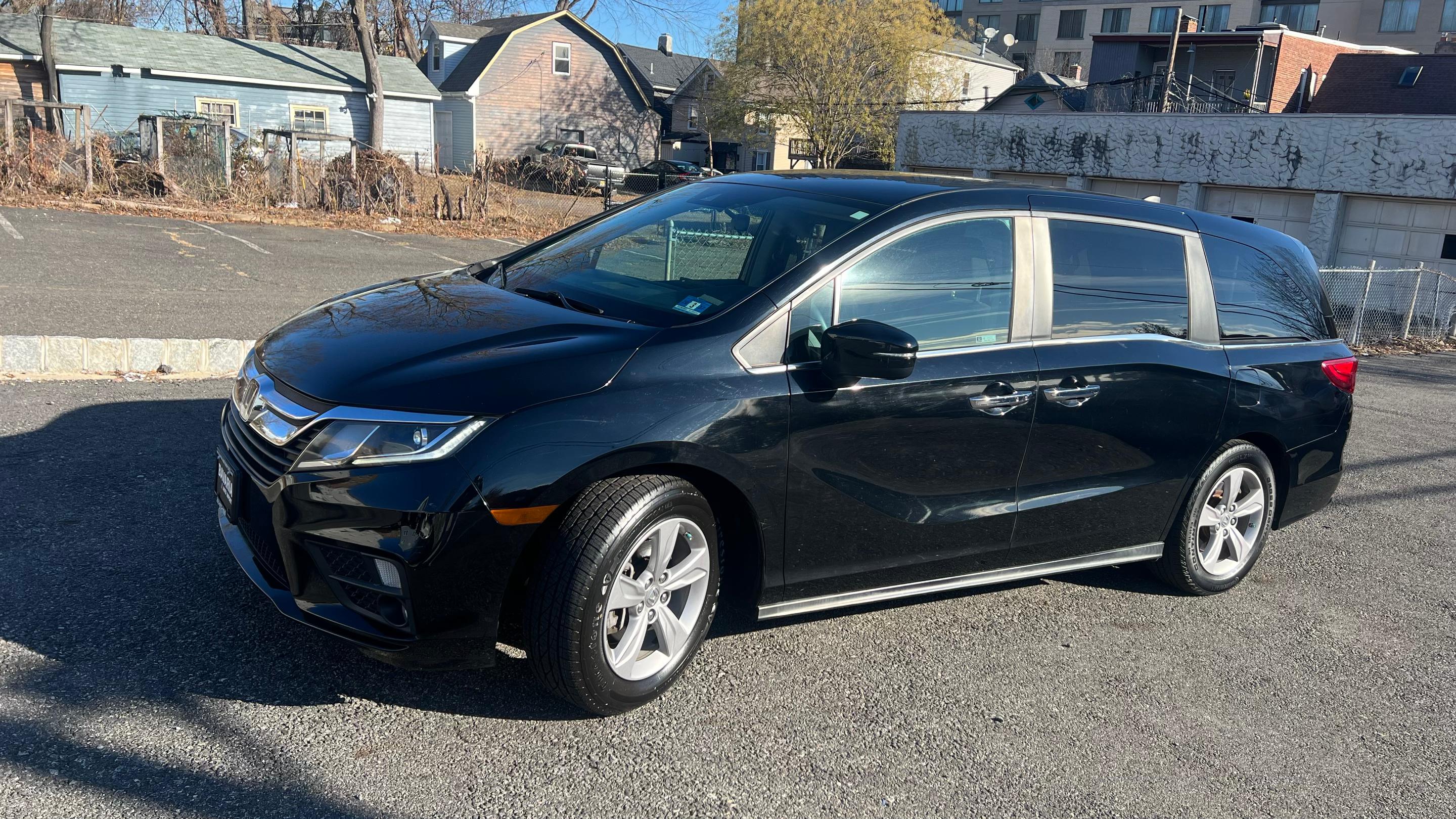 Honda Odyssey 2020 in Montclair, NJ
