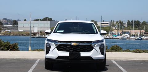 Chevrolet Trax 2026