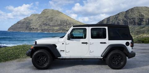 Jeep Wrangler 2026