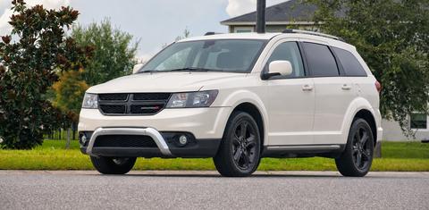 Dodge Journey 2018