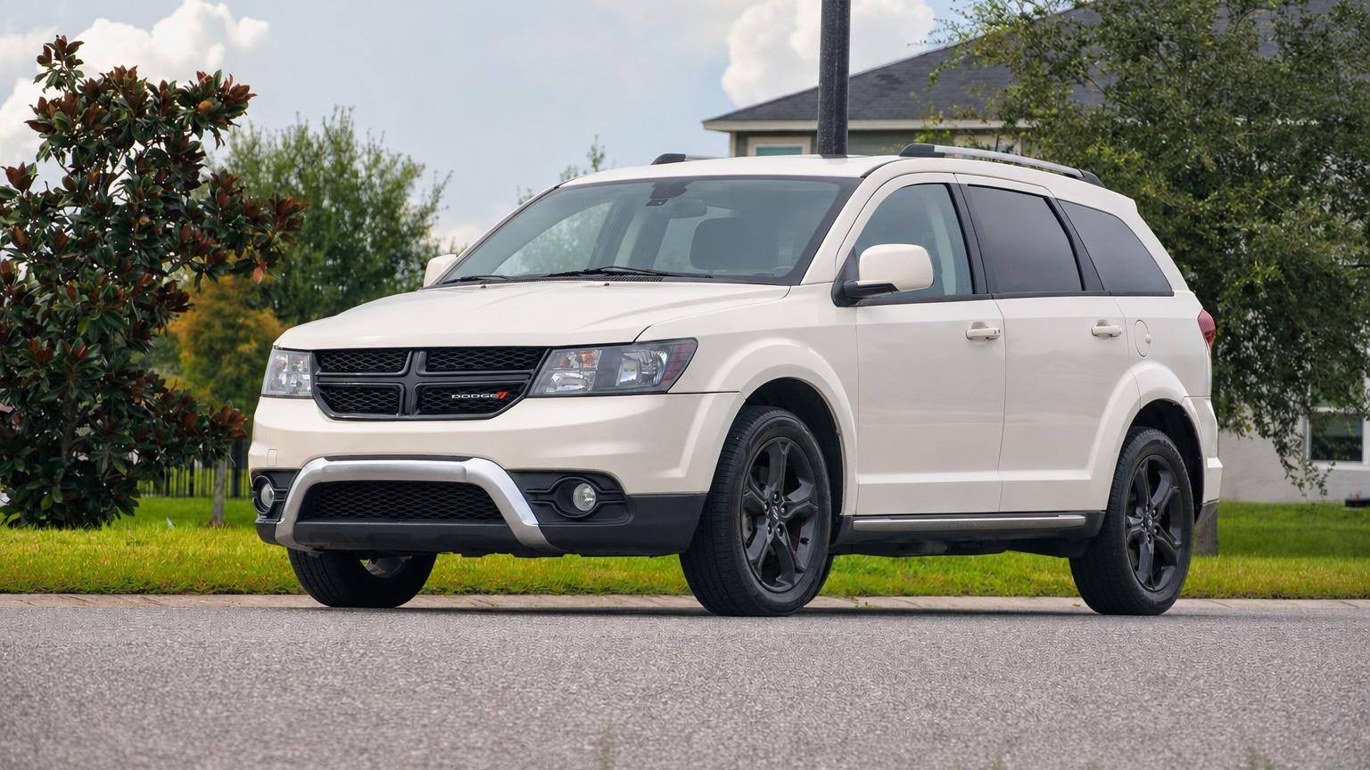 Dodge Journey 2018 in Kissimmee, FL