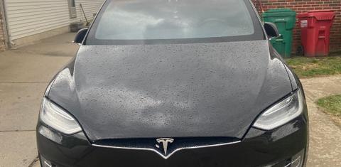 Tesla Model X 2017