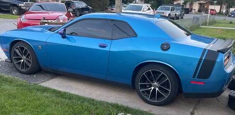 Dodge Challenger 2016