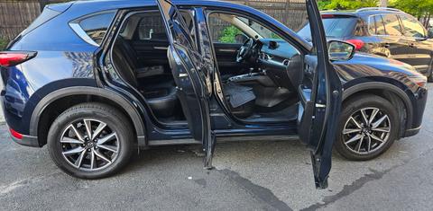 Mazda CX-5 2018