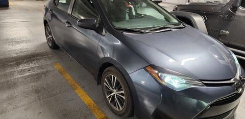 Toyota Corolla 2019