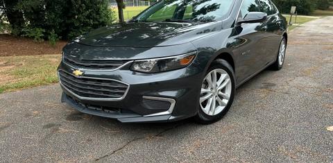 Chevrolet Malibu 2018
