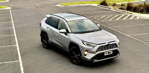 Toyota RAV4 2020