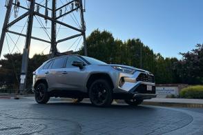 Toyota RAV4 car