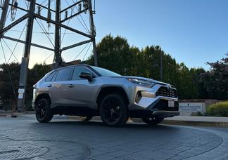 Toyota RAV4 car