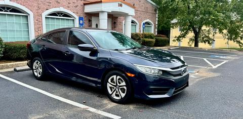 Honda Civic 2016