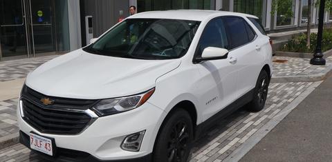 Chevrolet Equinox 2020
