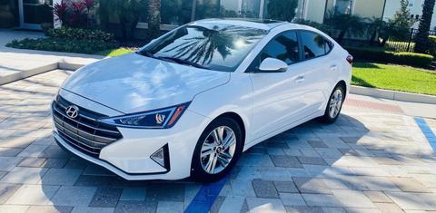 Hyundai Elantra 2020