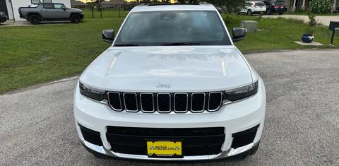 Jeep Grand Cherokee L 2025