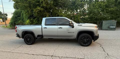 Chevrolet Silverado 2500HD 2025