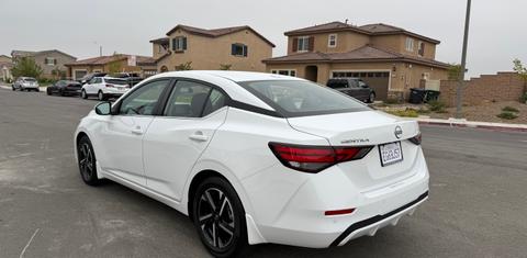 Nissan Sentra 2024