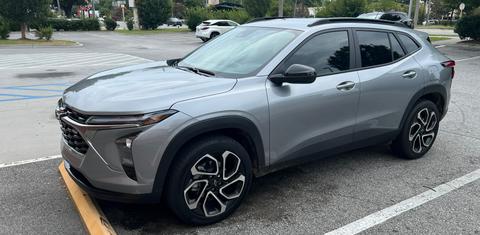 Chevrolet Trax 2026
