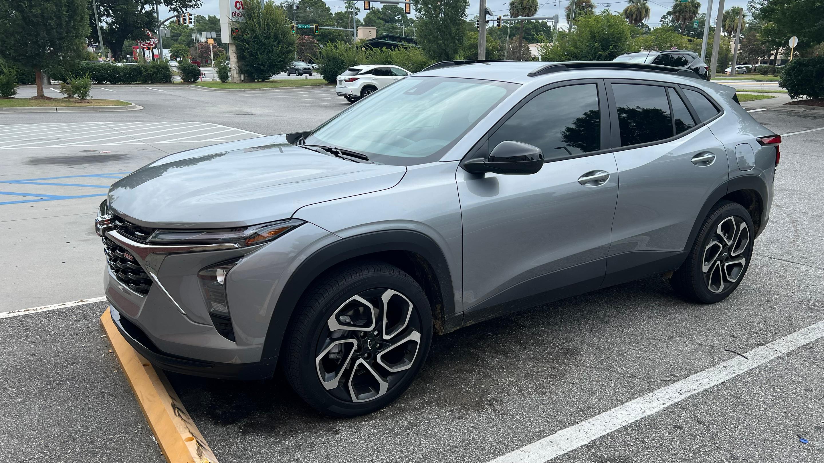 Chevrolet Trax 2026 in Savannah, GA