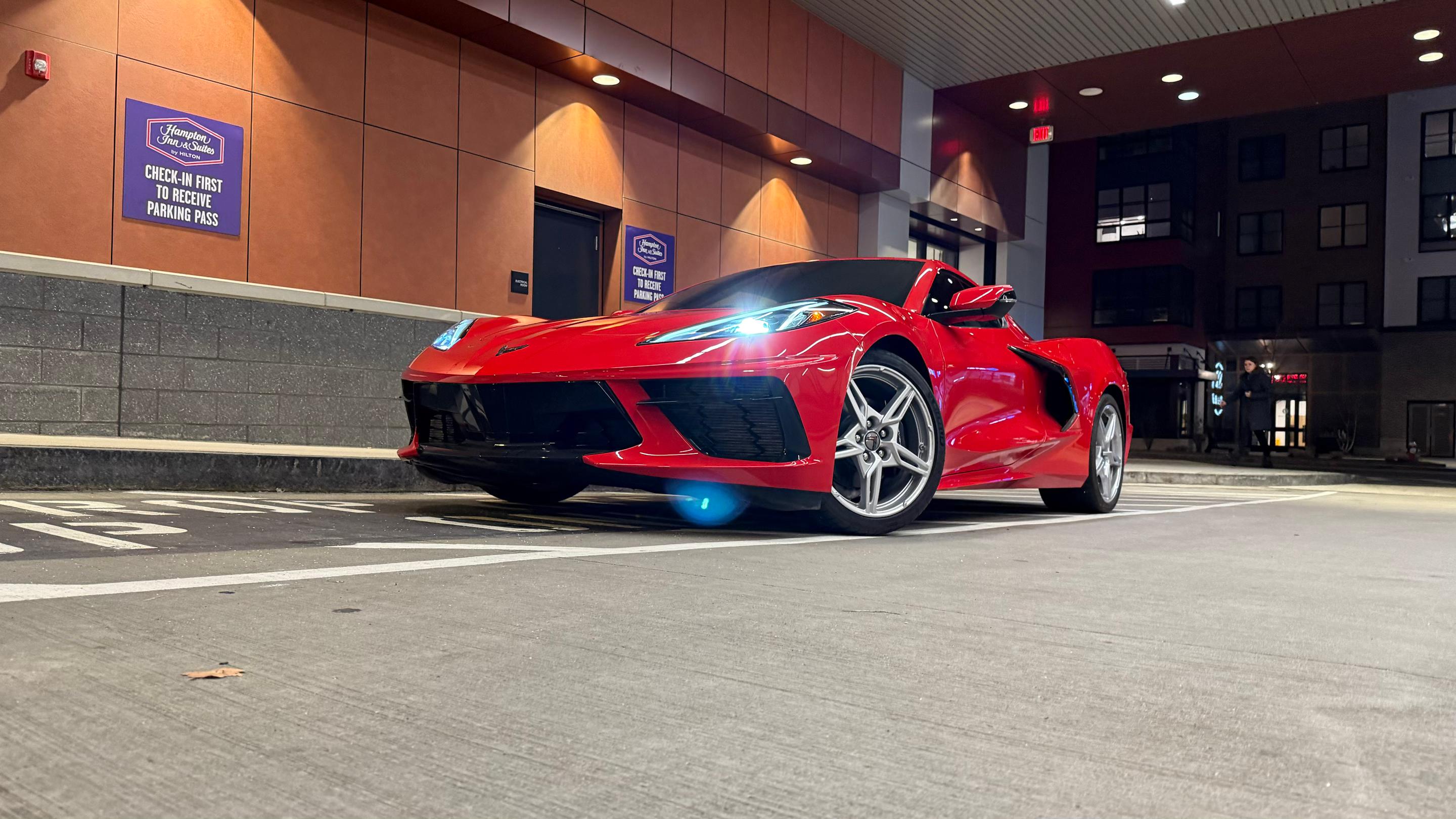 Chevrolet Corvette 2025 in Quincy, MA