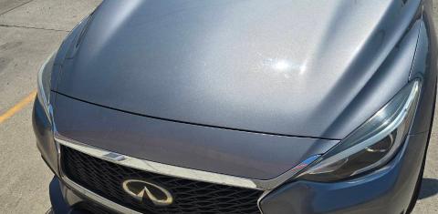 INFINITI QX30 2018