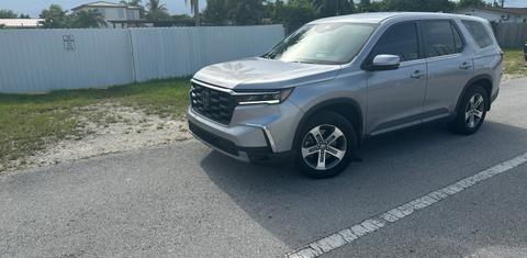 Honda Pilot 2023