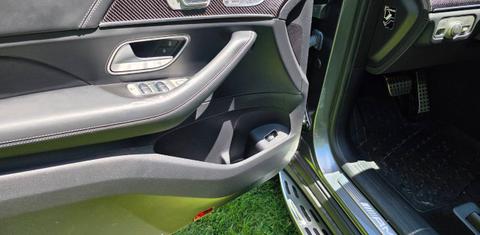 Mercedes-Benz GLE-Class 2022