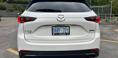 Mazda CX-5 2024